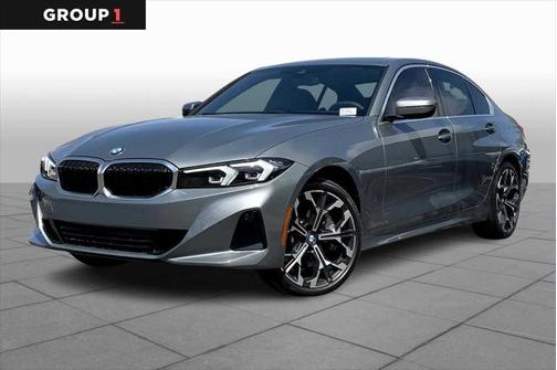 2025 BMW 330 i xDrive