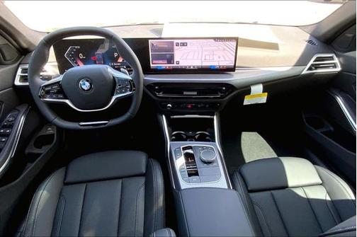 2025 BMW 330 i xDrive