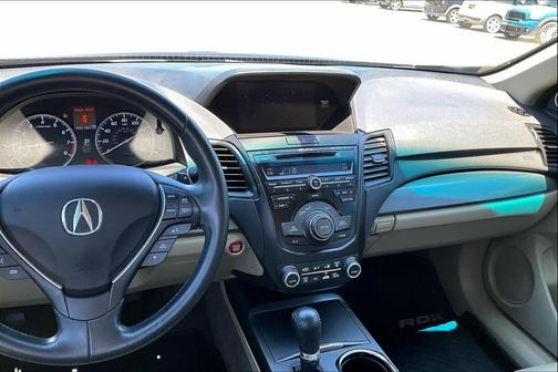GRAY 2015 Acura RDX Technology Package