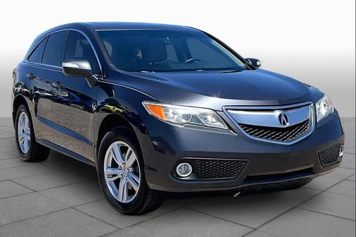 GRAY 2015 Acura RDX Technology Package