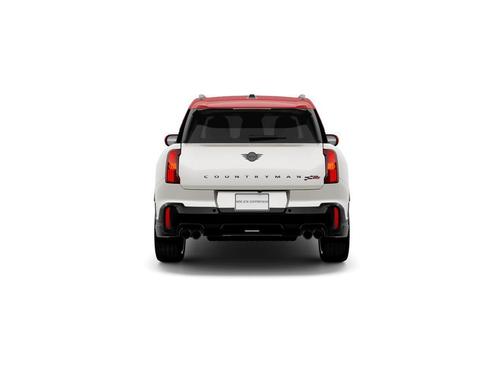 2026 MINI Countryman John Cooper Works ALL4