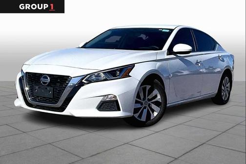 2019 Nissan Altima 2.5 S