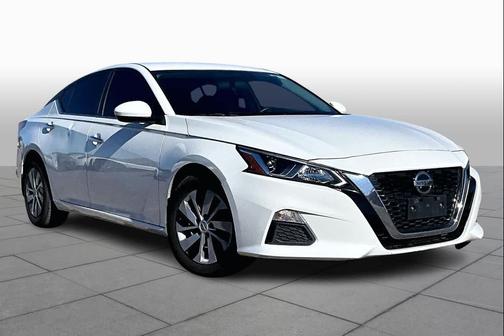 2019 Nissan Altima 2.5 S