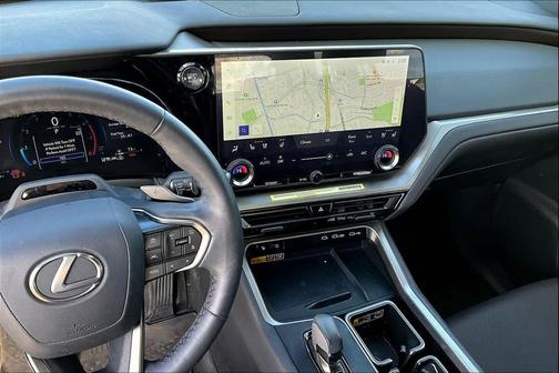 2024 Lexus TX 350 Premium