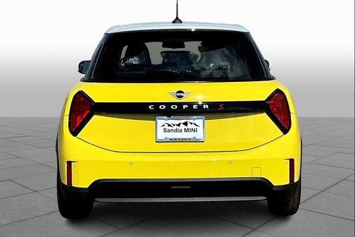 2026 MINI Hardtop Cooper S