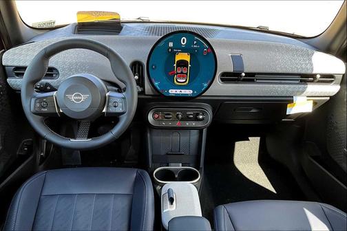 Sunny Side Yellow 2026 MINI Hardtop Cooper S