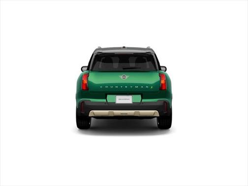 2025 MINI Countryman Cooper S ALL4