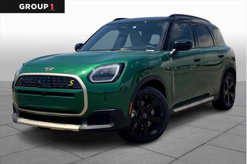 2025 MINI Countryman Cooper S ALL4