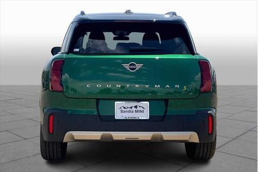 2025 MINI Countryman Cooper S ALL4
