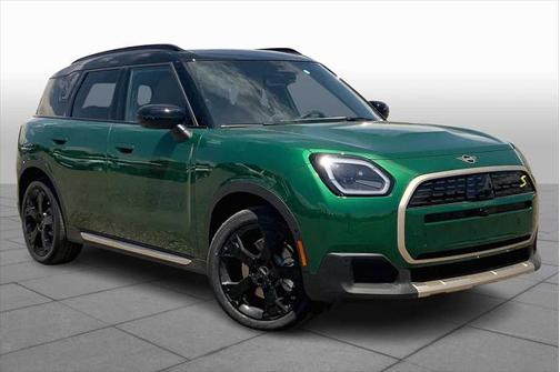 2025 MINI Countryman Cooper S ALL4