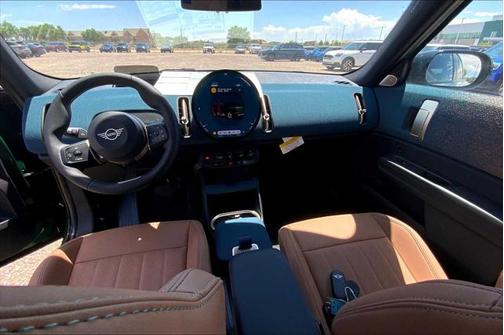 2025 MINI Countryman Cooper S ALL4