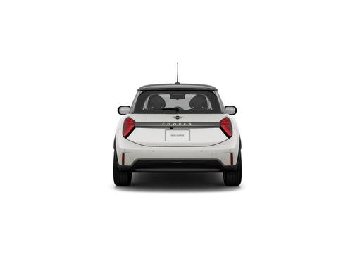 Nanuq White Metallic 2026 MINI Hardtop Cooper
