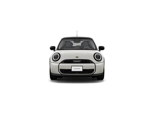 Nanuq White Metallic 2026 MINI Hardtop Cooper