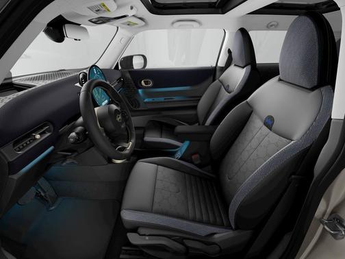 Nanuq White Metallic 2026 MINI Hardtop Cooper