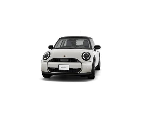 Nanuq White Metallic 2026 MINI Hardtop Cooper