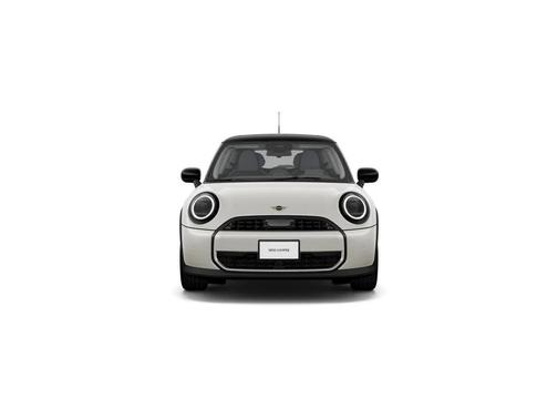 Nanuq White Metallic 2026 MINI Hardtop Cooper