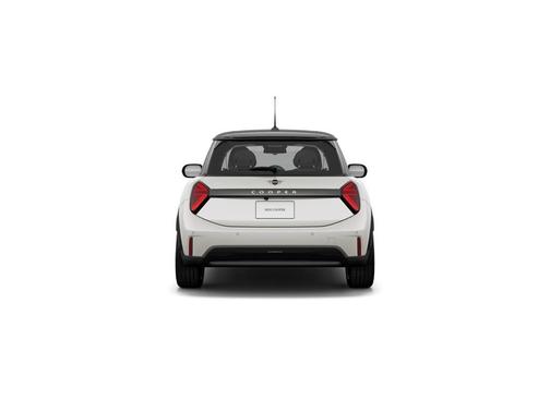 Nanuq White Metallic 2026 MINI Hardtop Cooper