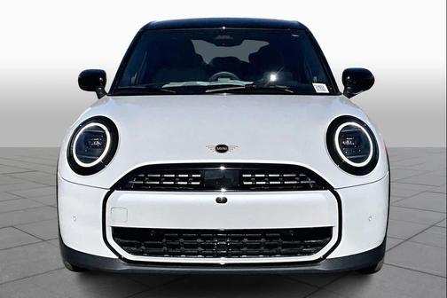 Nanuq White Metallic 2026 MINI Hardtop Cooper
