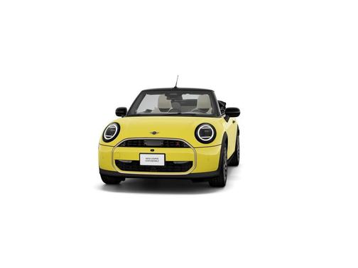 2026 MINI Convertible Cooper S