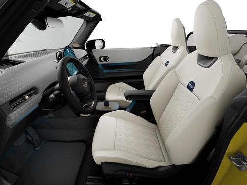 2026 MINI Convertible Cooper S