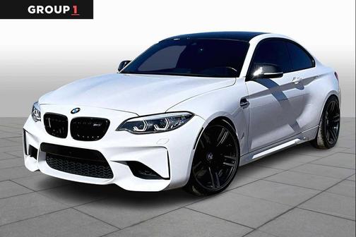 2018 BMW M2 Base