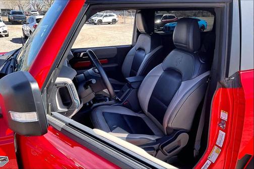 2023 Ford Bronco Wildtrak