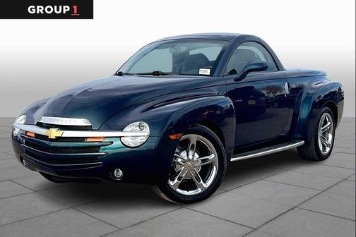 2005 Chevrolet SSR LS Reg Cab 116.0 WB