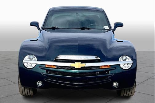 2005 Chevrolet SSR LS Reg Cab 116.0 WB