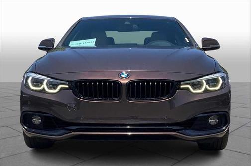 2020 BMW 440 i