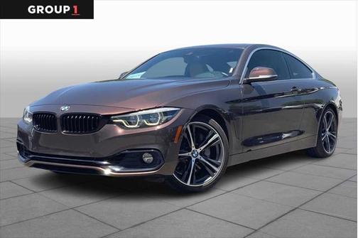 2020 BMW 440 i