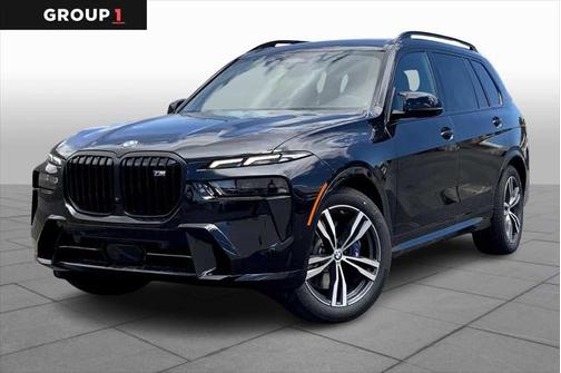 2026 BMW X7 M60i