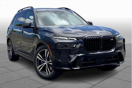 2026 BMW X7 M60i