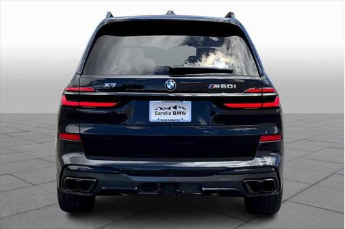 2026 BMW X7 M60i