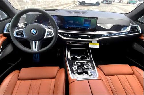 2026 BMW X7 M60i
