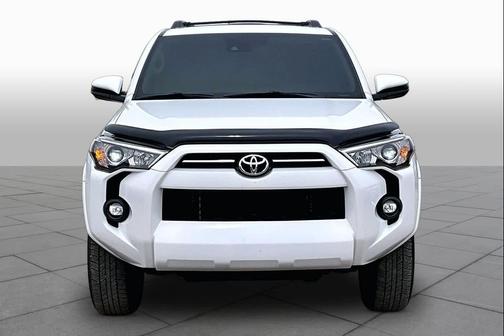 Ice Cap 2024 Toyota 4Runner SR5