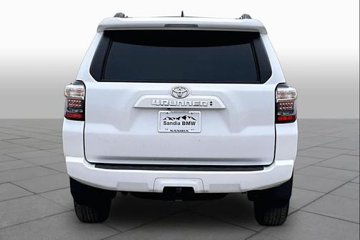 Ice Cap 2024 Toyota 4Runner SR5