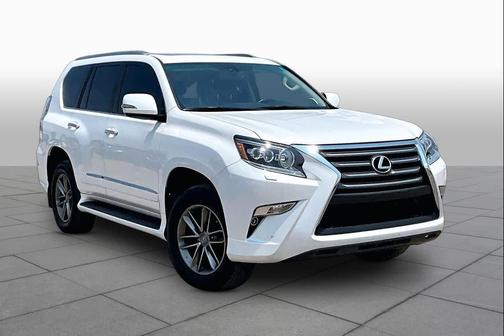 Starfire Pearl 2019 Lexus GX 460 Premium