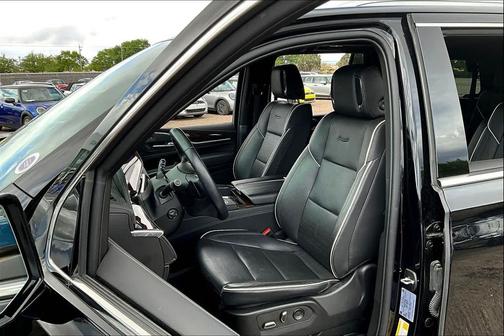 Black Raven 2023 Cadillac Escalade Premium Luxury