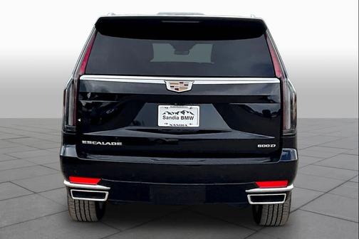 Black Raven 2023 Cadillac Escalade Premium Luxury