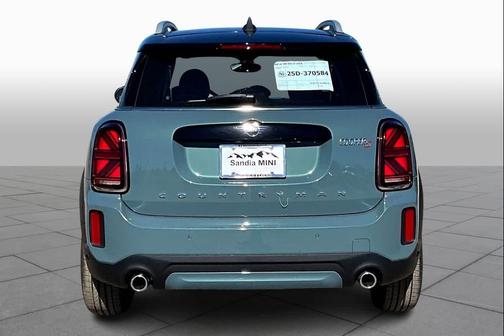 2024 MINI Countryman Cooper S