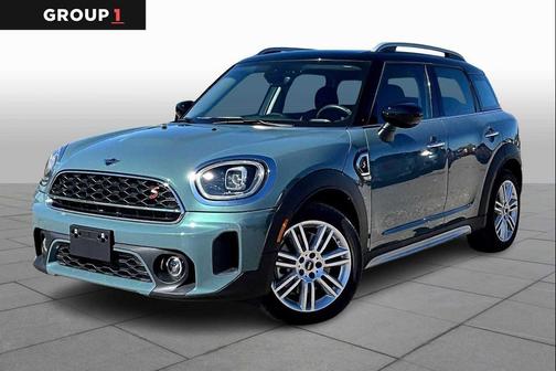 2024 MINI Countryman Cooper S