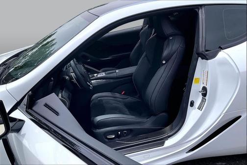 Ultra White 2024 Lexus LC 500 Base