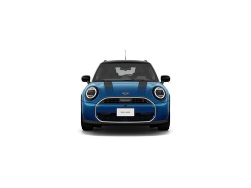 Blue 2026 MINI Hardtop Cooper S