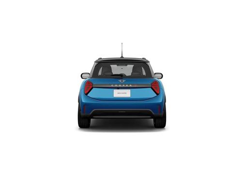 Blue 2026 MINI Hardtop Cooper S