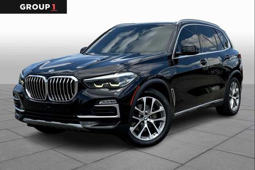 2019 BMW X5 xDrive40i