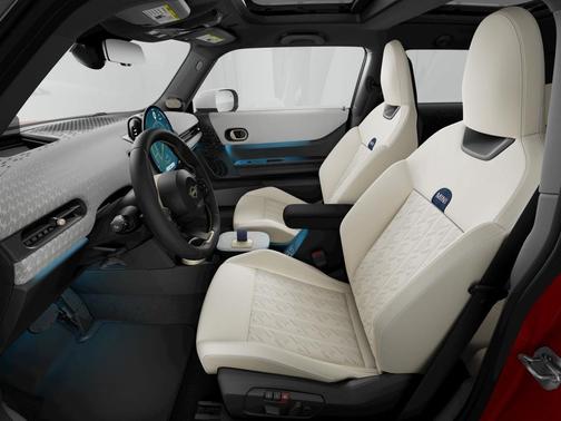 Chili Red II 2026 MINI Hardtop Cooper S