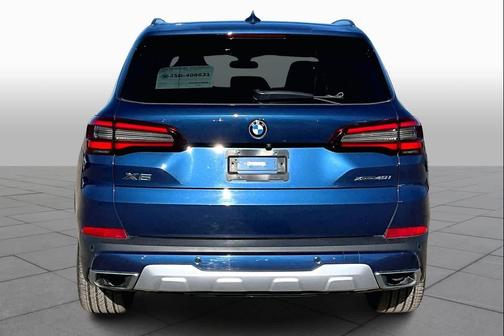 2020 BMW X5 xDrive40i