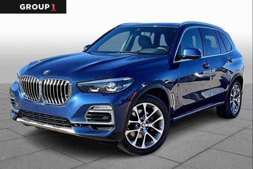 2020 BMW X5 xDrive40i