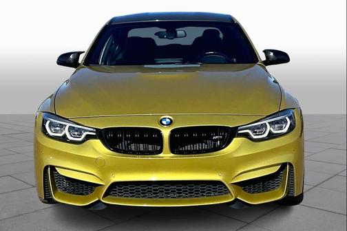 2018 BMW M3 Base