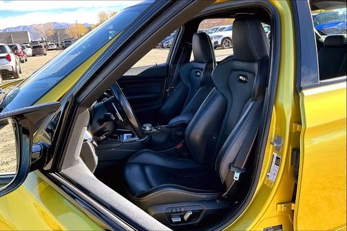 2018 BMW M3 Base